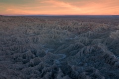 Arid Landscape