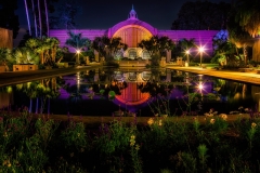 Baloboa Park Lily Pond