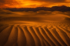 Blazing Dunes