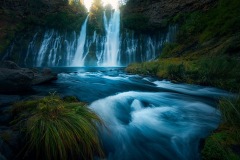 Burney Falls