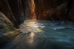 Canyon Light