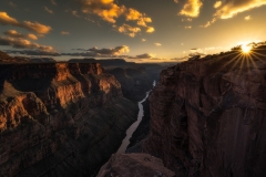 Canyon Sun