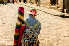 Colorful Vendor