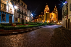 Guanajuato At Night