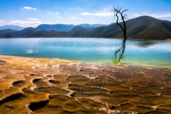 Hierve El Agua