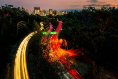 Hwy 163 Cabrillo Bridge