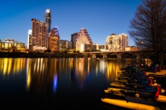 Hydrobikes On Lady Bird Lake