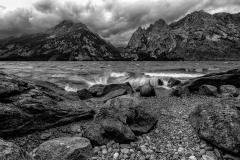 Jenny Lake Storm