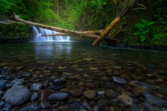 Lower Punch Bowl Falls