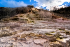 Mammoth Hot Springs