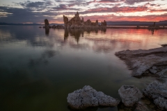 Mono Lake Sunrise