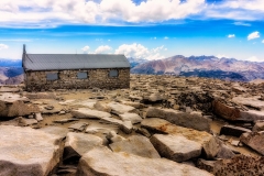 Mount Whitney Hut