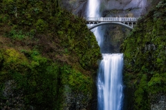 Multnomah Falls