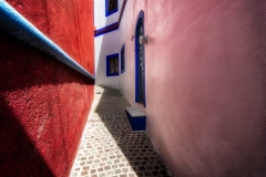 Narrow Street Guanajuato