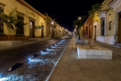 Oaxaca Street Lights