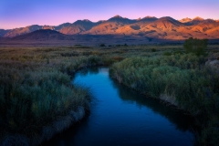 Owens River Sierra Nevada