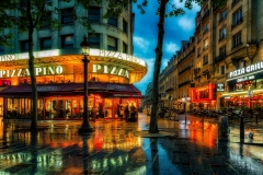 Paris Pizza