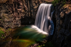 Raibow Falls