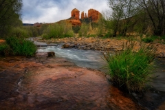 Red Rock Crossing