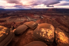 Rim Of Rocks