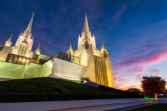 San Diego California Temple