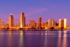 San Diego Skyline