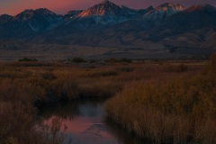 Sierra Sunrise