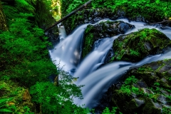 Sol Duc Falls