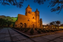 Templo Santo Domingo De Guzmán