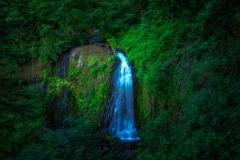 Upper McCord Creek Falls